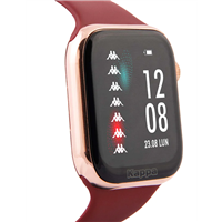 Armbanduhr Kappa Kappa in Aluminium KW-P008 - KW-P008